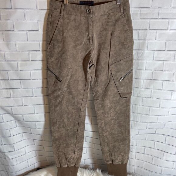 James Jeans Denim - James Jeans Sandstorm Brown Ambush Cargo‎ Pants